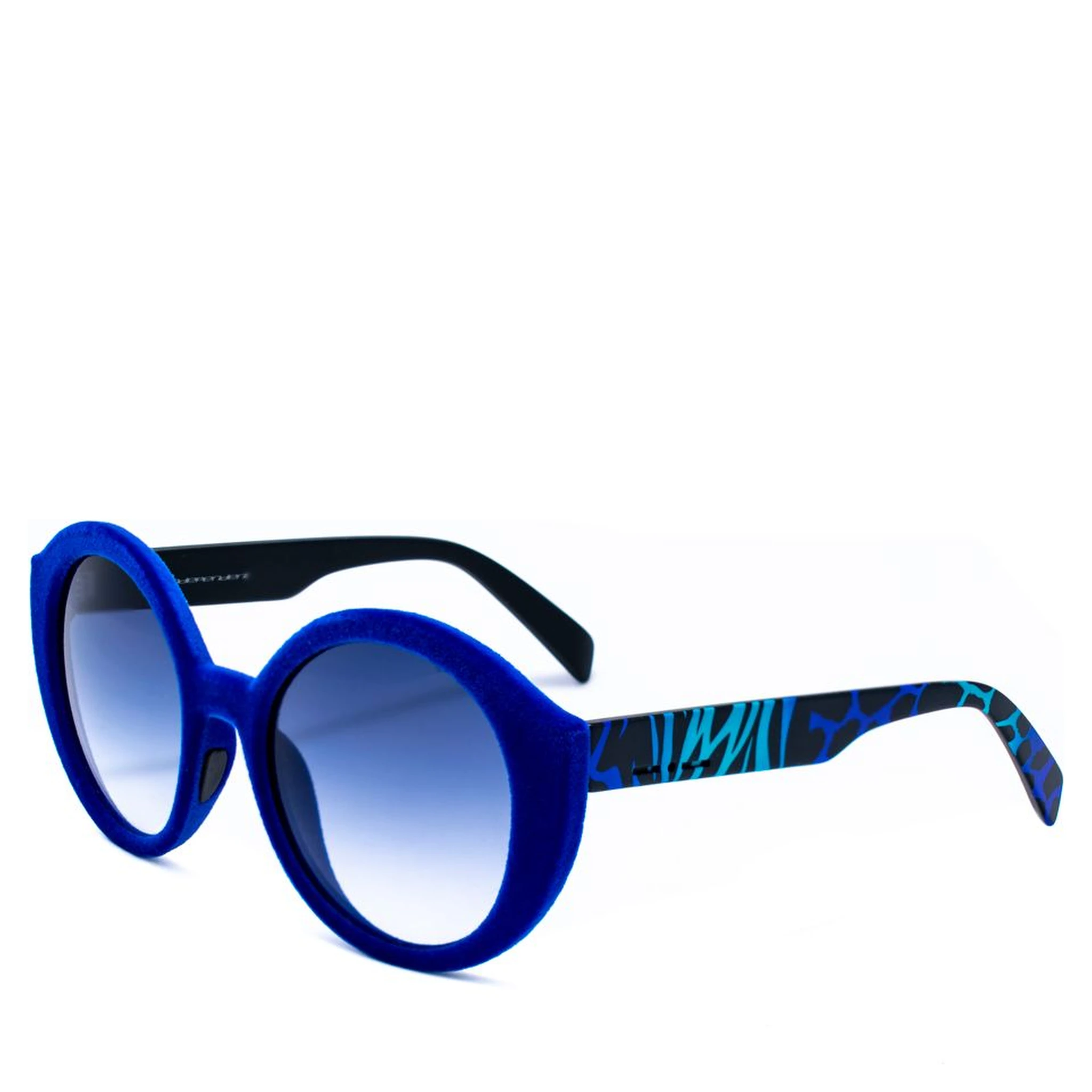 Blue Acetate Sunglasses
