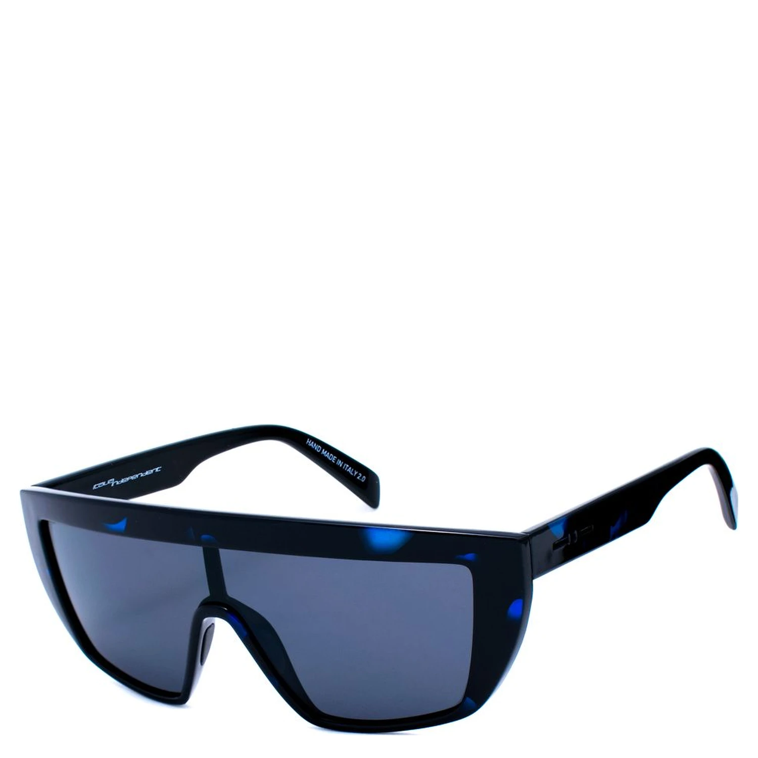 Blue Acetate Sunglasses