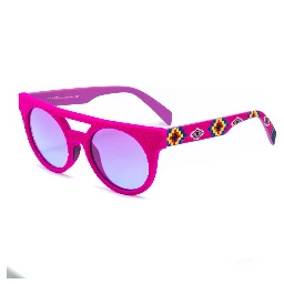 Multicolor Acetate Sunglasses