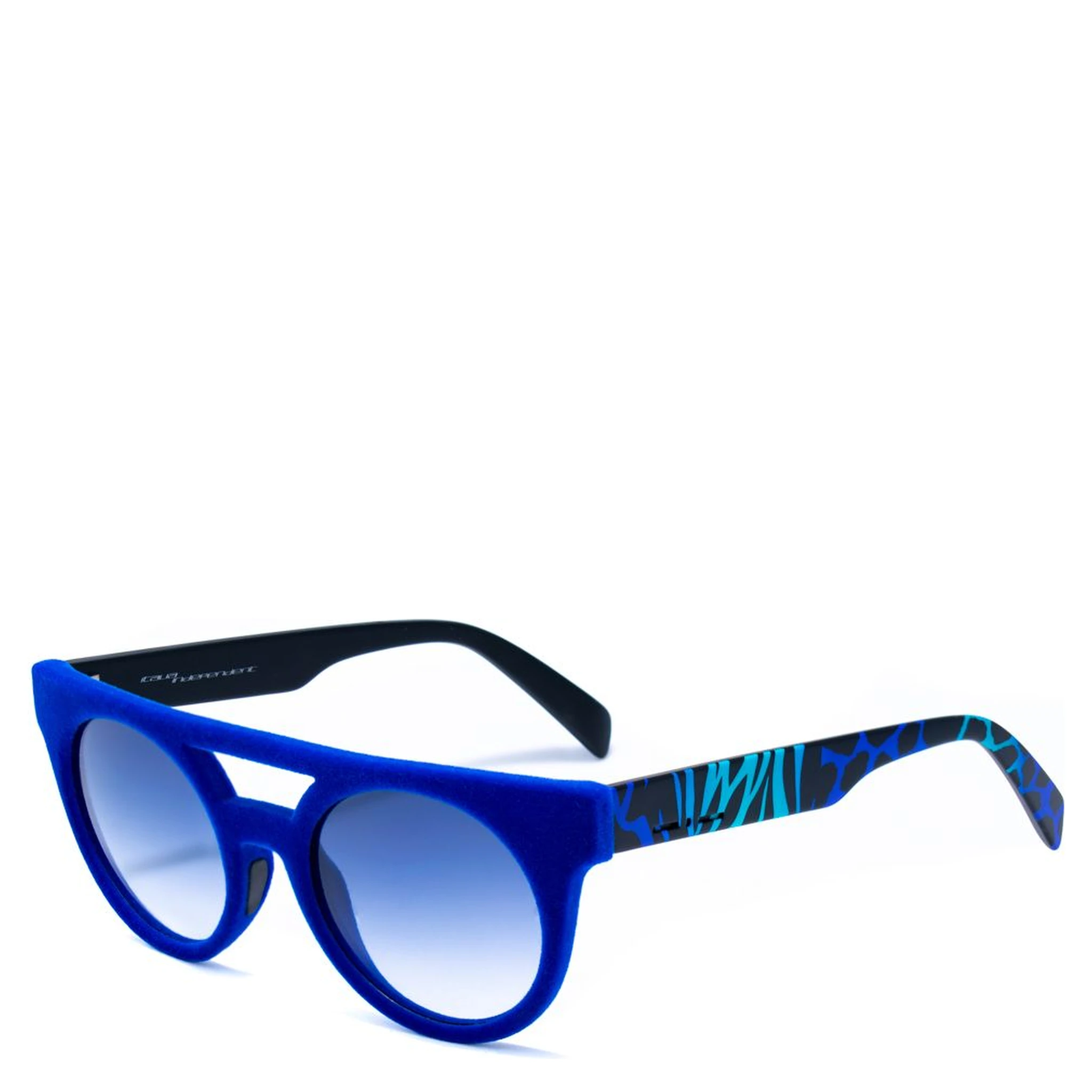 Blue Acetate Sunglasses