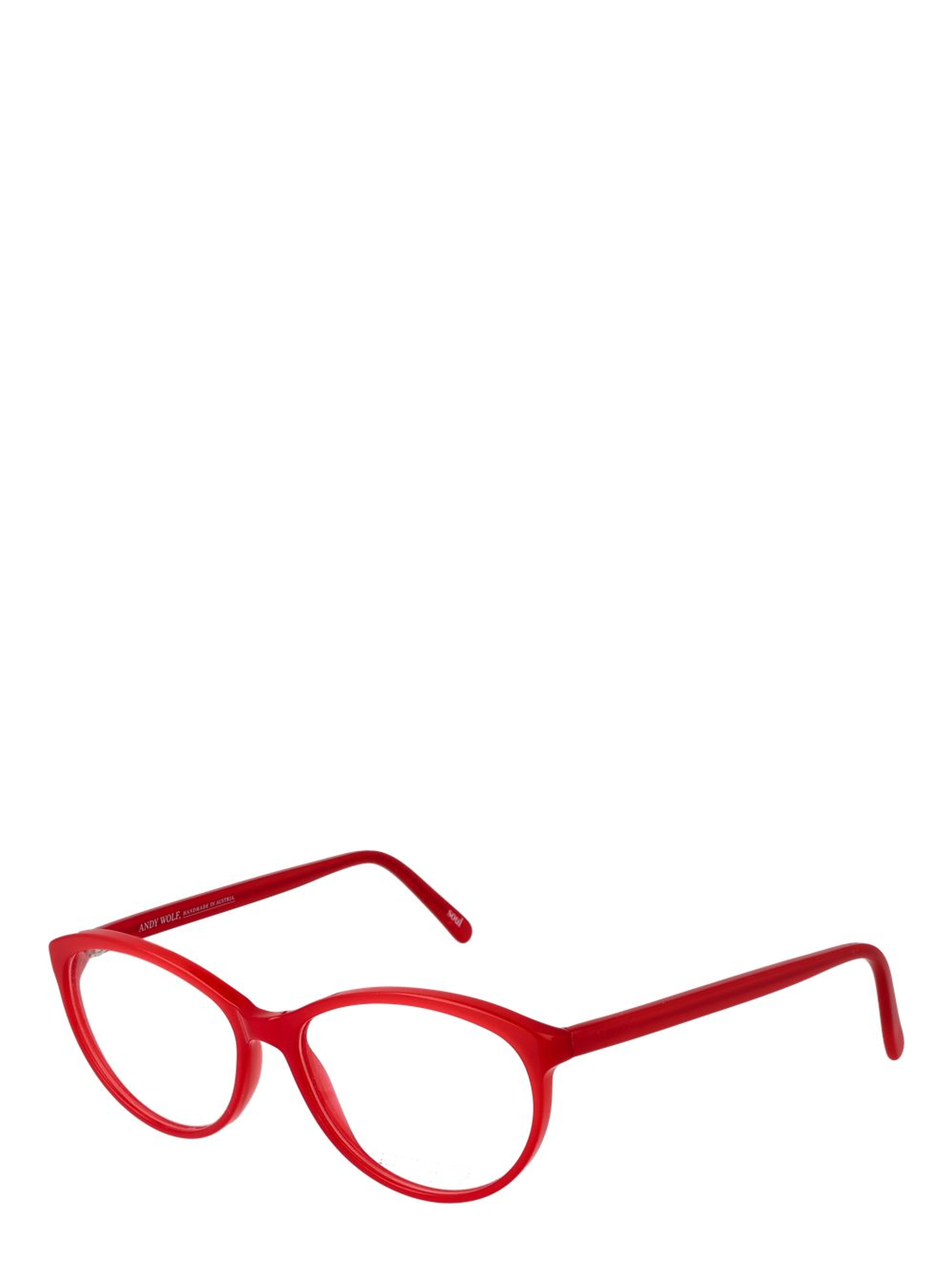 Red Acetate Glasses (Frames)