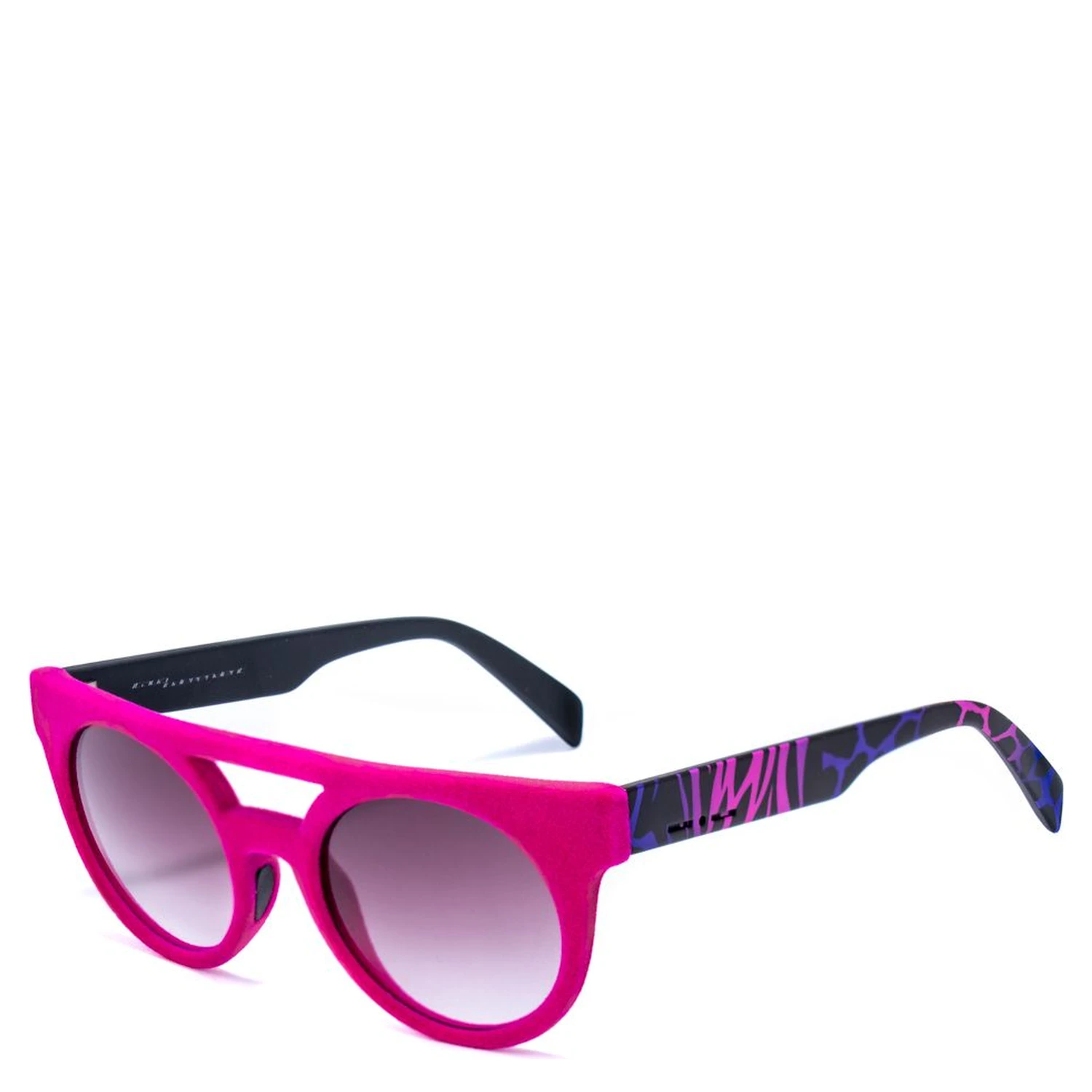 Multicolor Acetate Sunglasses