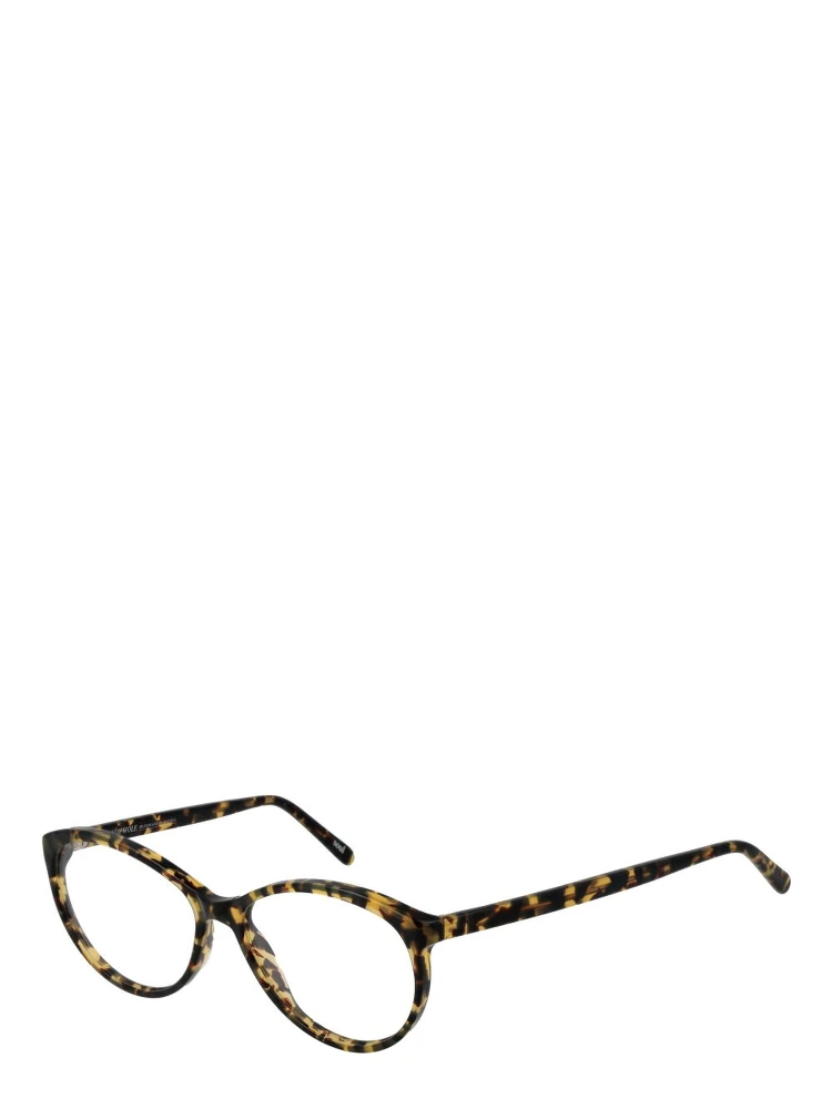 Yellow Acetate Glasses (Frames)