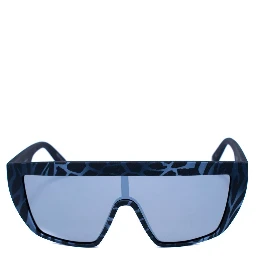 Gray Acetate Sunglasses