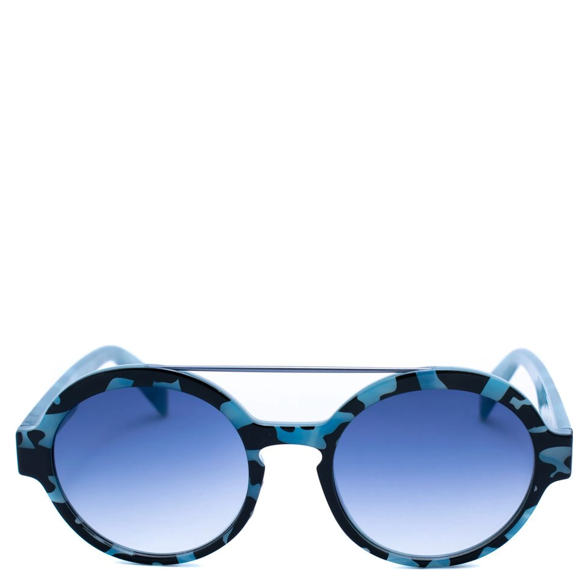 Blue Acetate Sunglasses