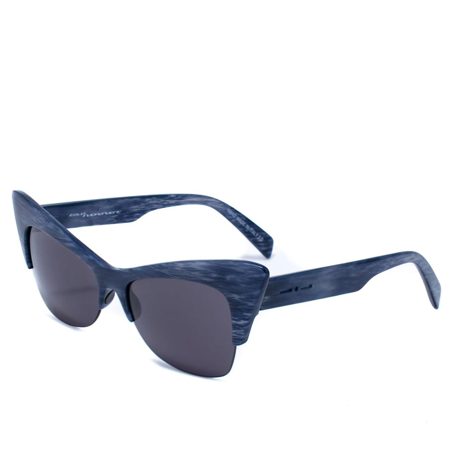 Blue Acetate Sunglasses