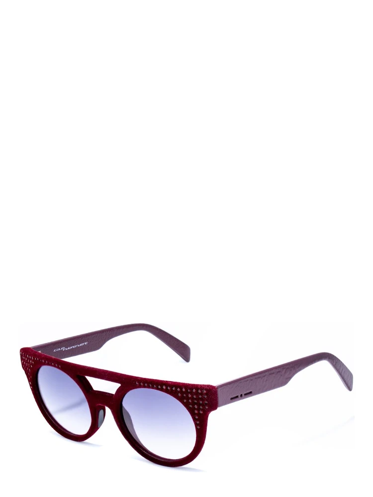 Bordeaux Acetate Sunglasses