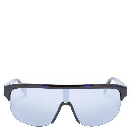 Blue Acetate Sunglasses