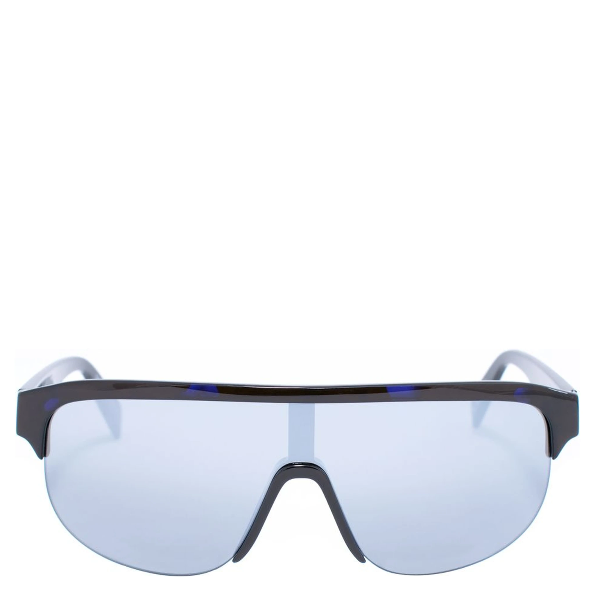 Blue Acetate Sunglasses
