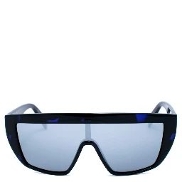 نظارات شمسية زرقاء من الأسيتات