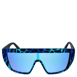 Blue Acetate Sunglasses