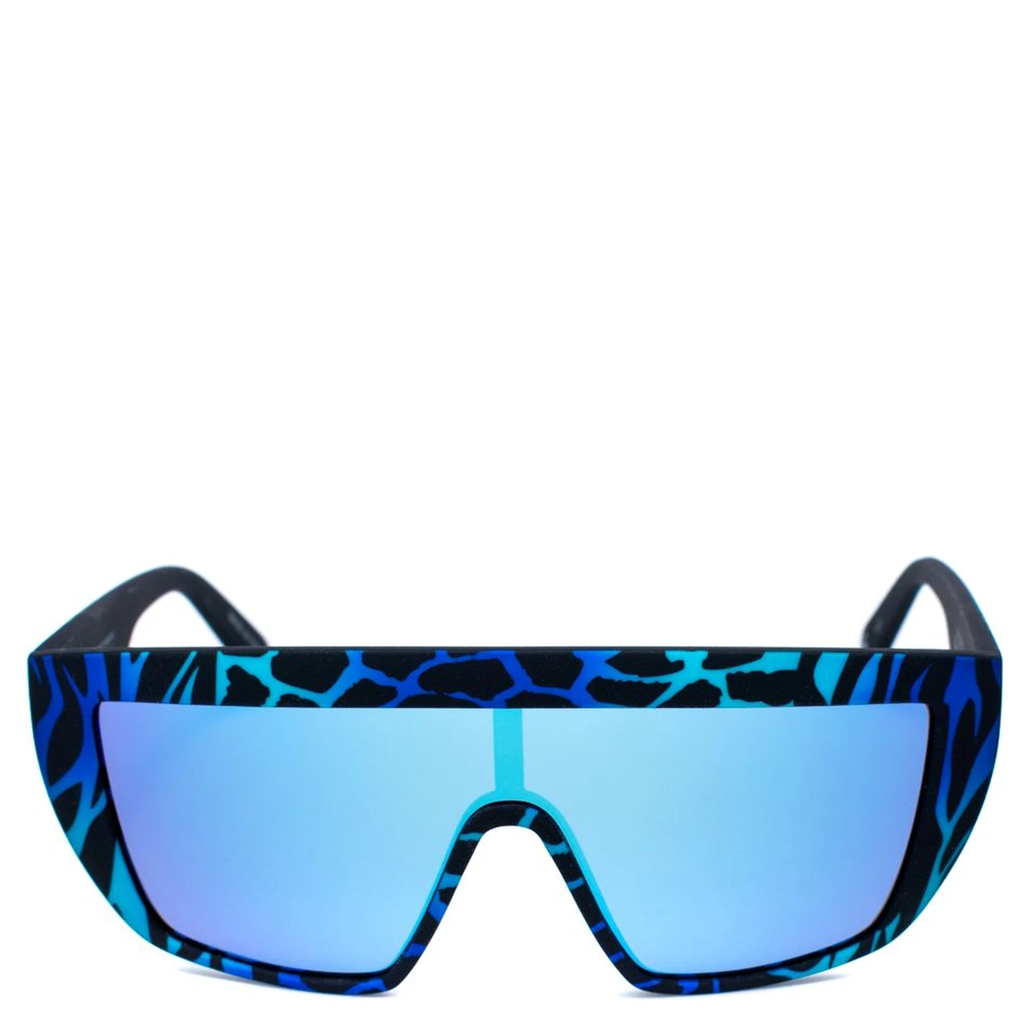 Blue Acetate Sunglasses