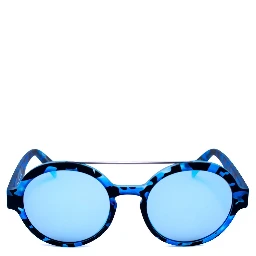 Blue Acetate Sunglasses