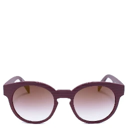 Purple Acetate Sunglasses