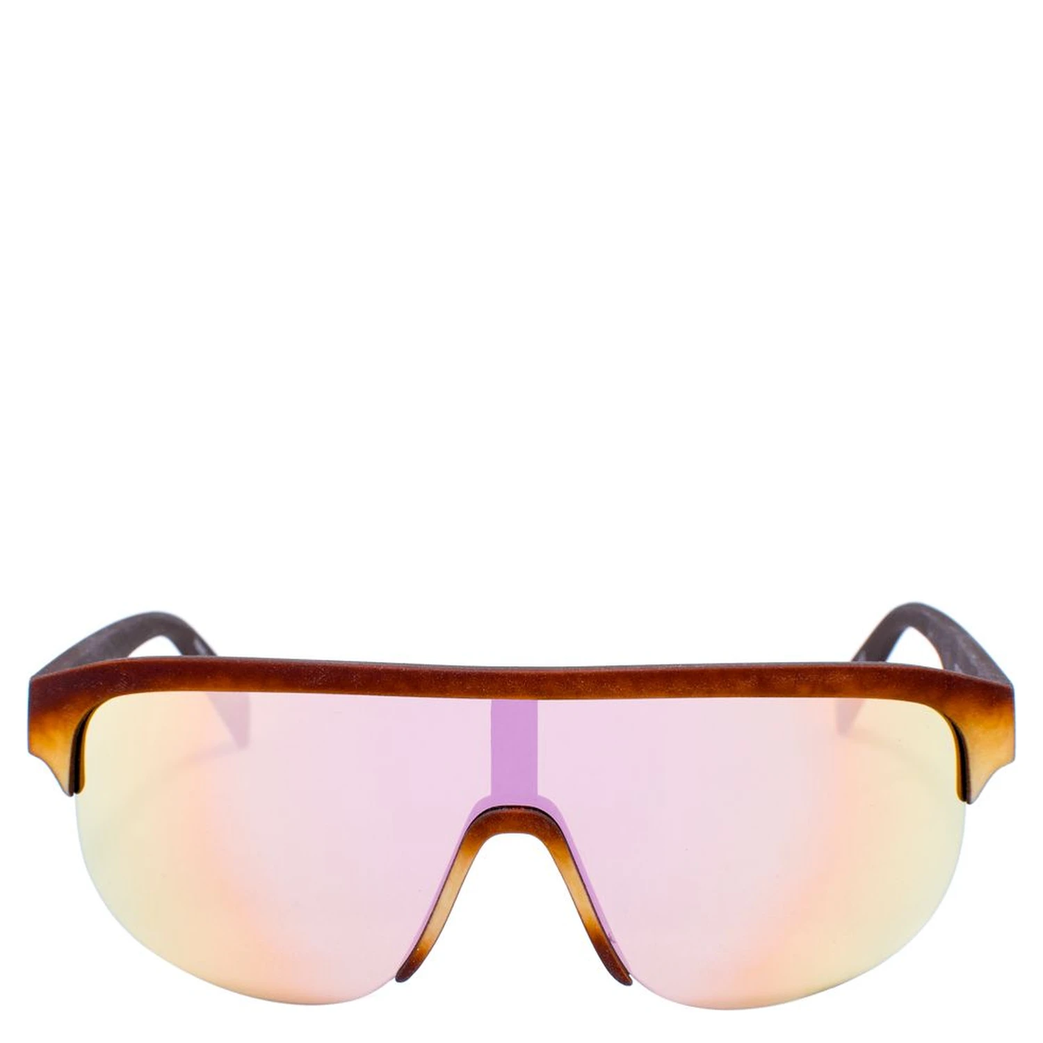 Brown Acetate Sunglasses