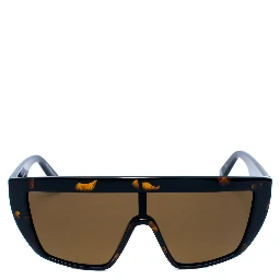 Brown Acetate Sunglasses