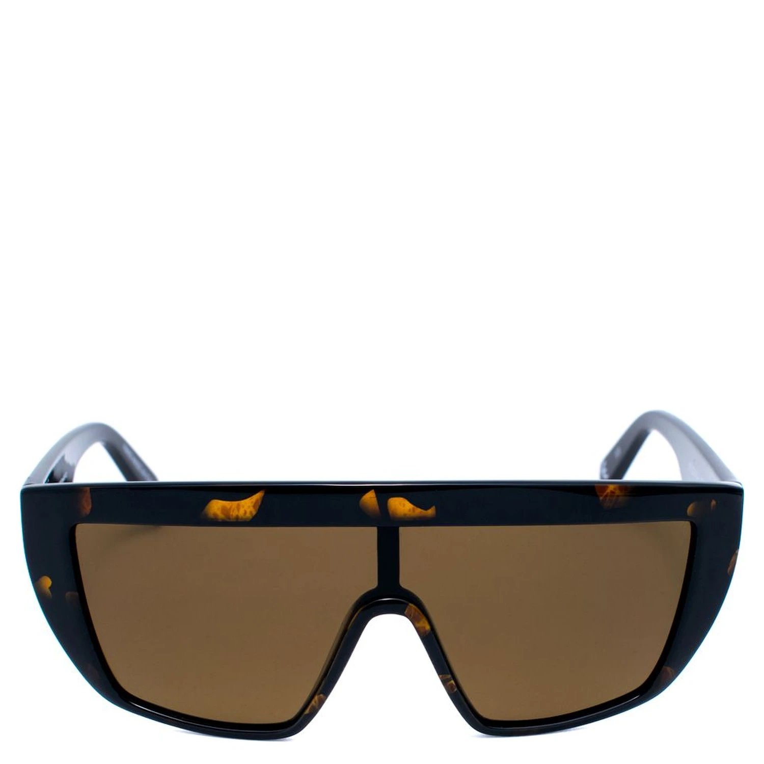 Brown Acetate Sunglasses