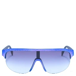 Blue Acetate Sunglasses