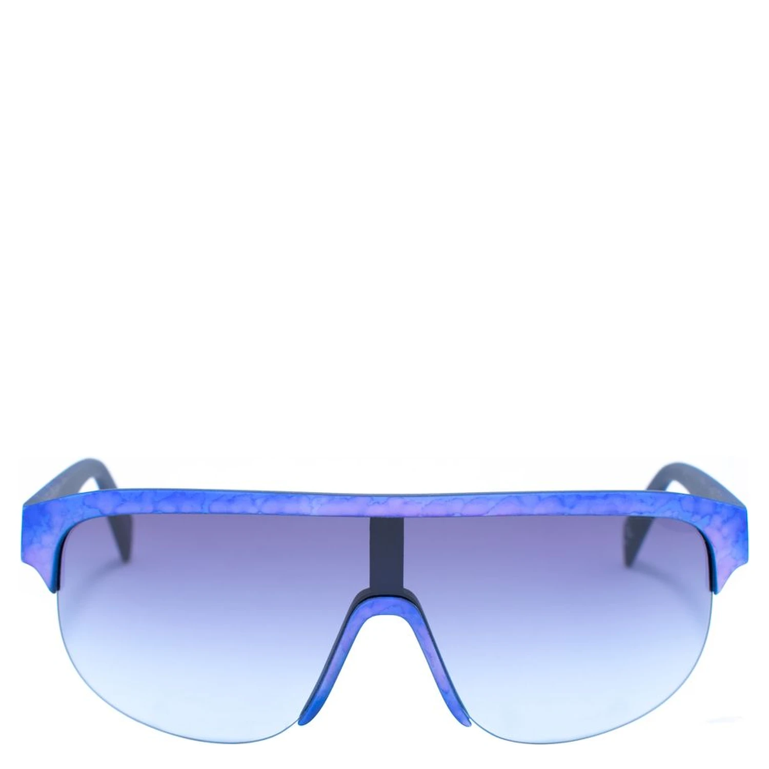 Blue Acetate Sunglasses