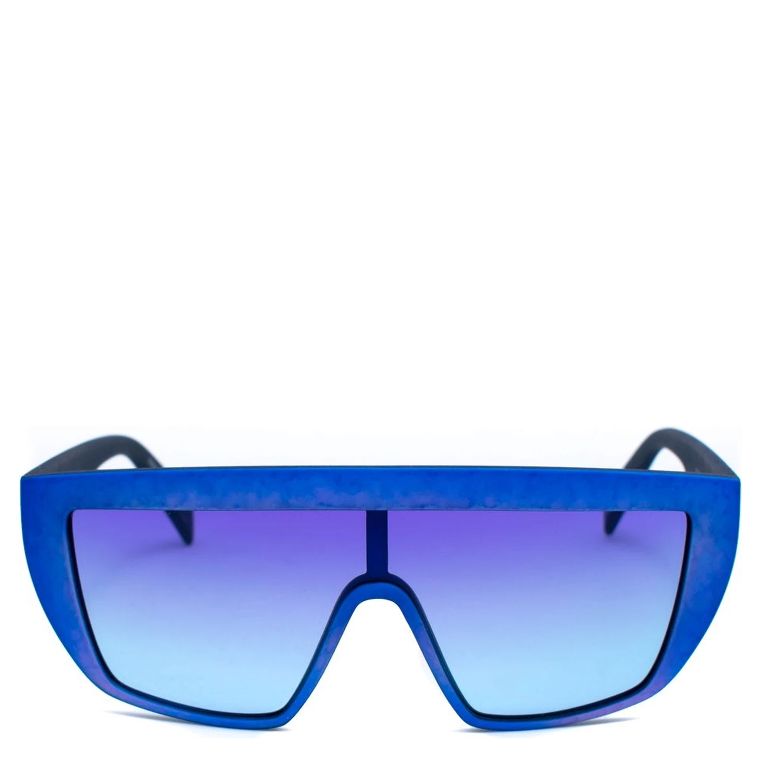Blue Acetate Sunglasses