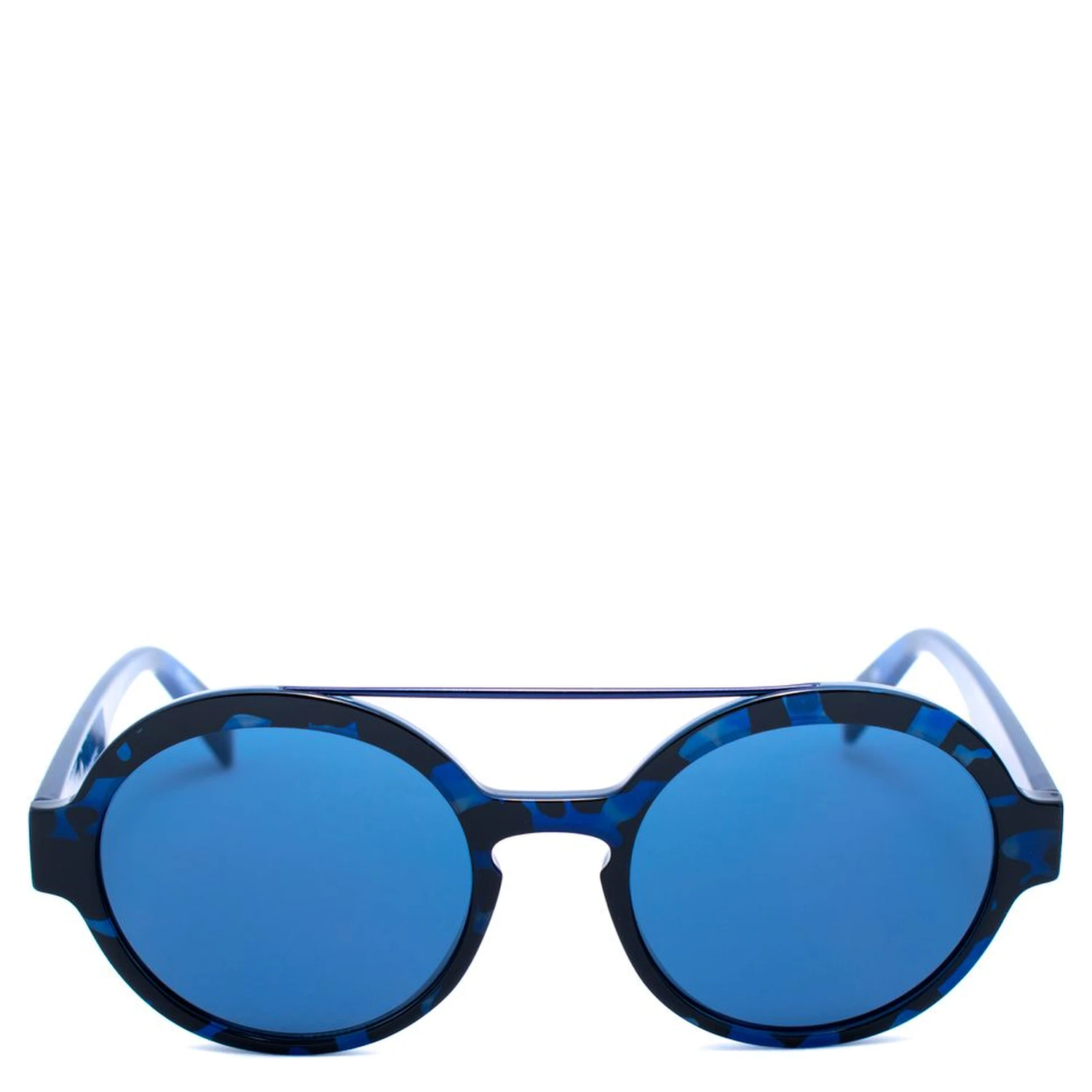 Blue Acetate Sunglasses