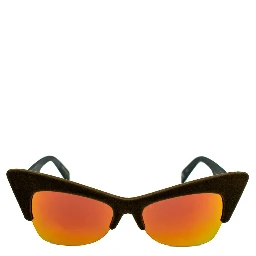 Brown Acetate Sunglasses
