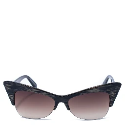 Brown Acetate Sunglasses