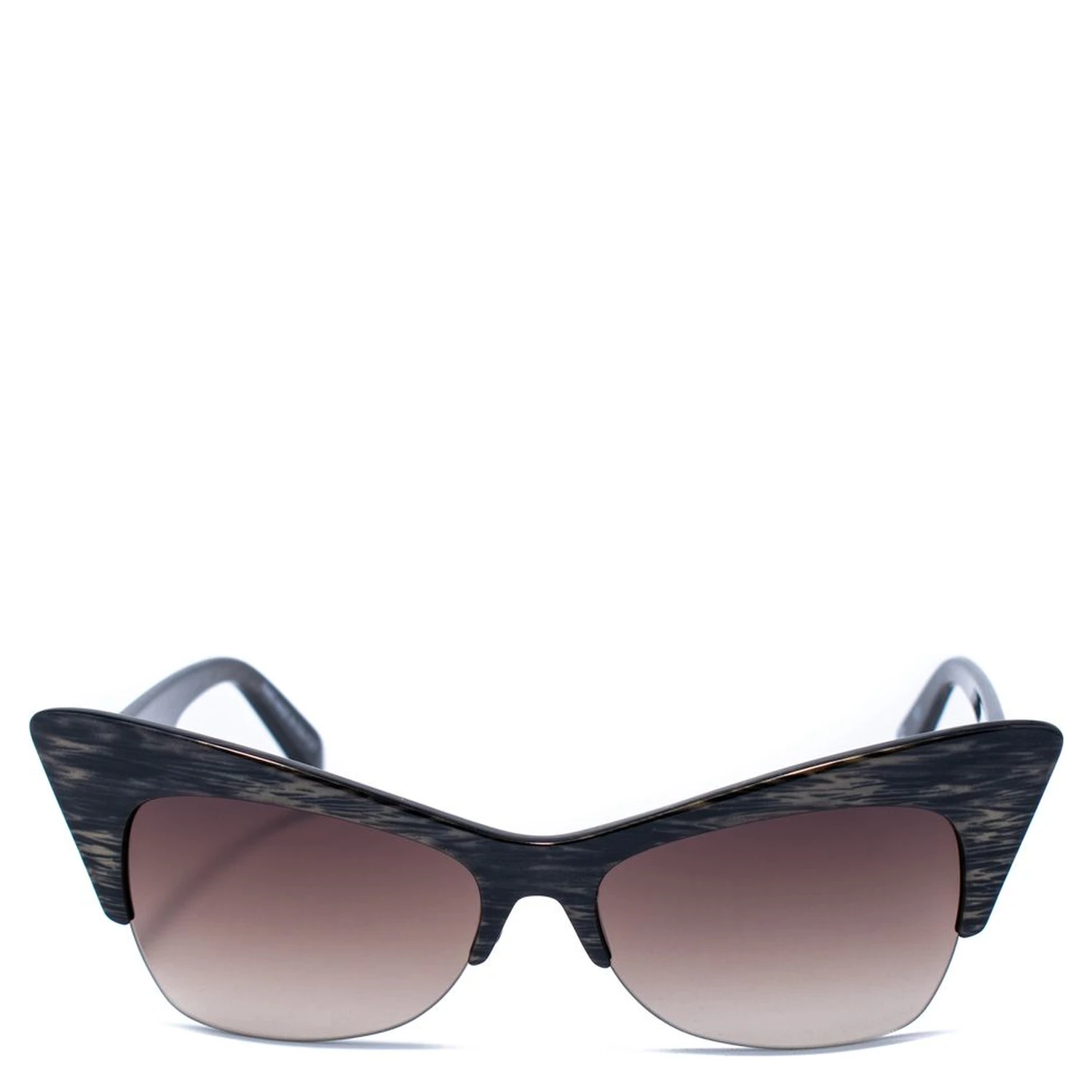 Brown Acetate Sunglasses
