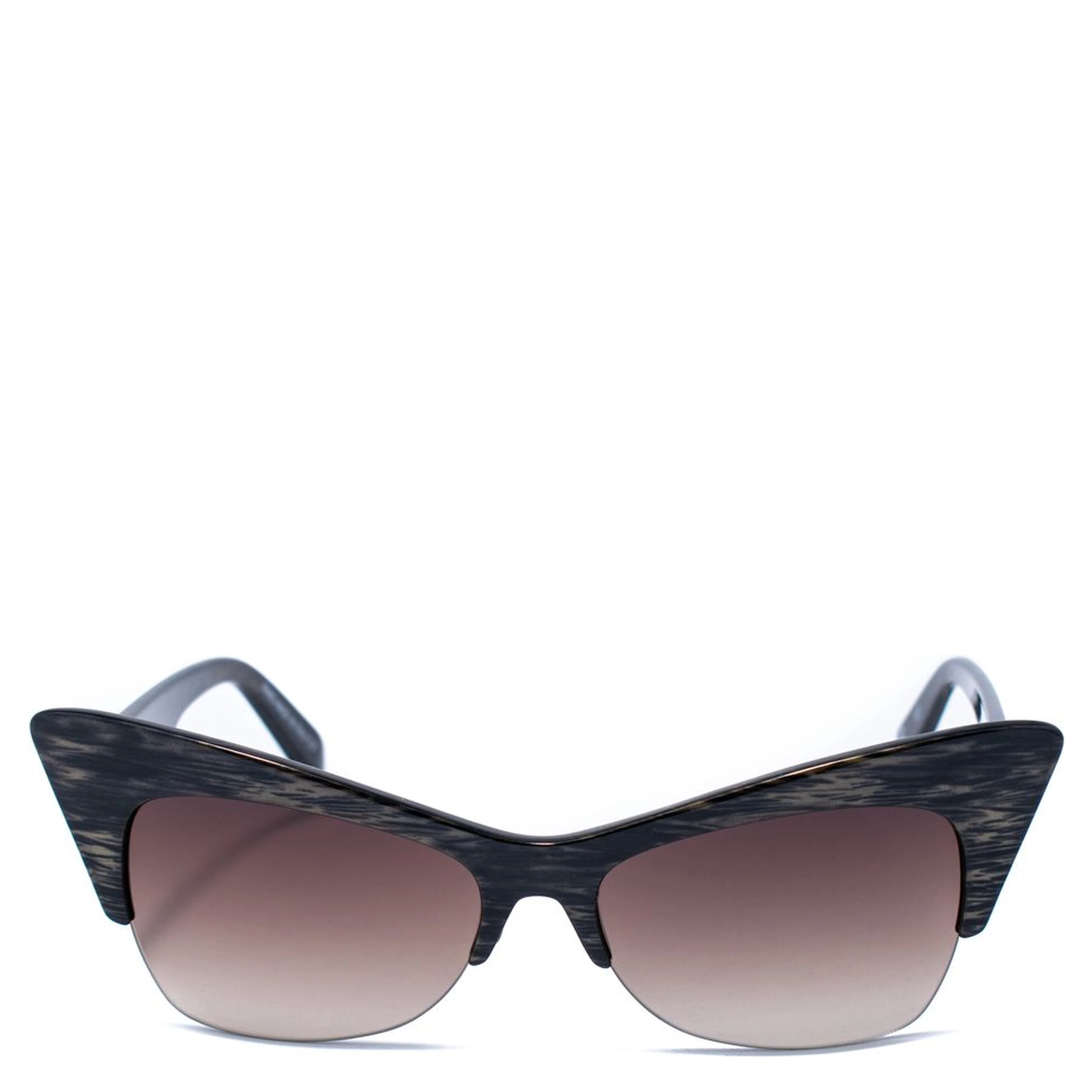 Brown Acetate Sunglasses
