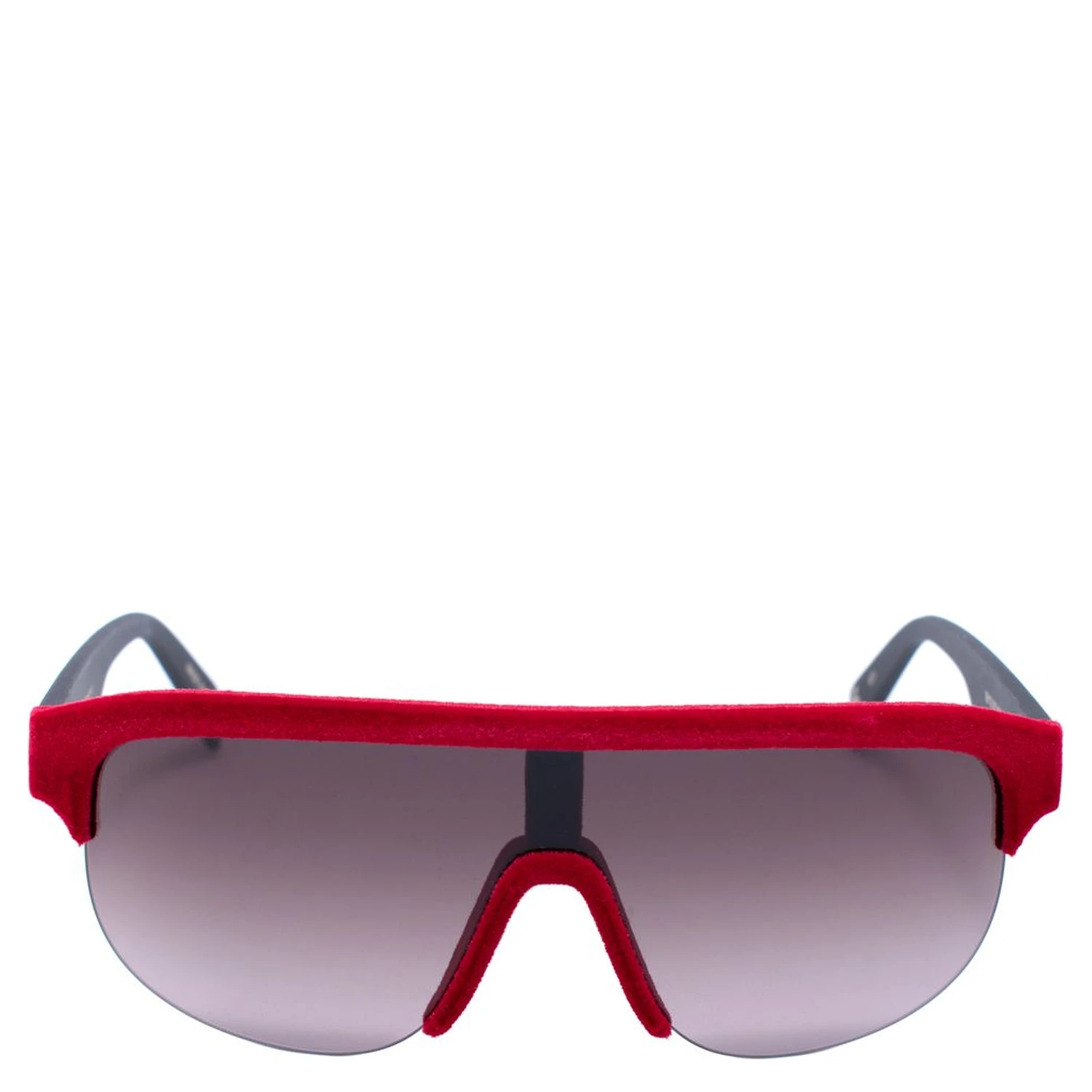 Red Acetate Sunglasses