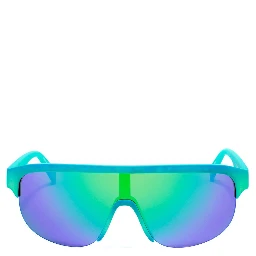 Blue Acetate Sunglasses