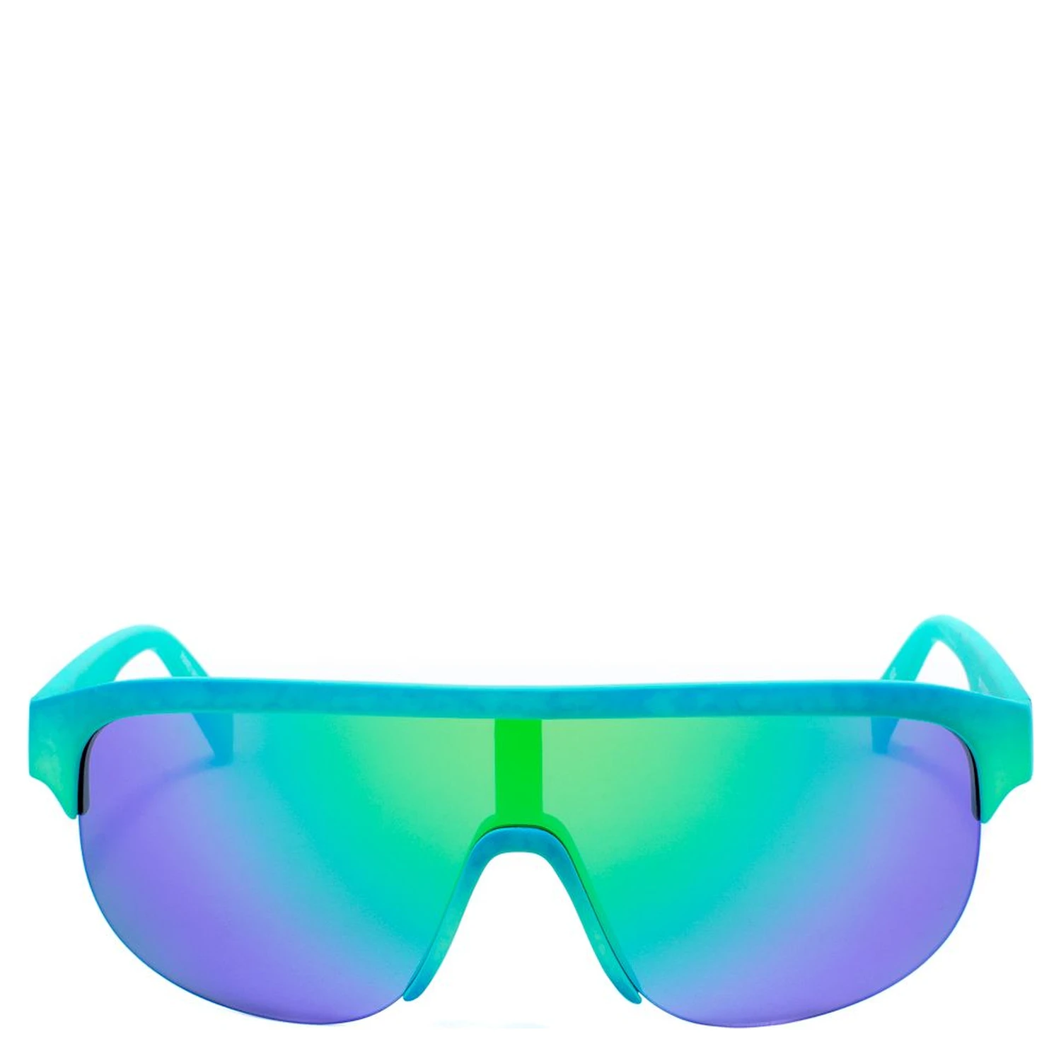 Blue Acetate Sunglasses