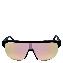 Black Acetate Sunglasses