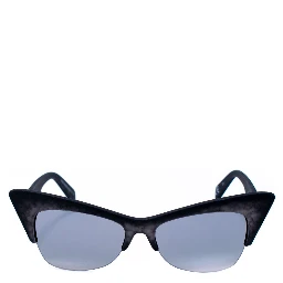 Gray Acetate Sunglasses