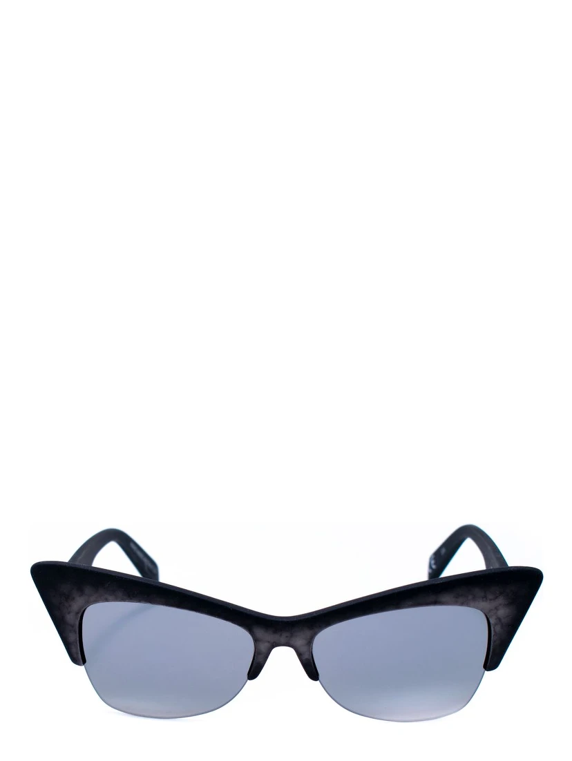 نظارات شمسية رمادية من الأسيتات