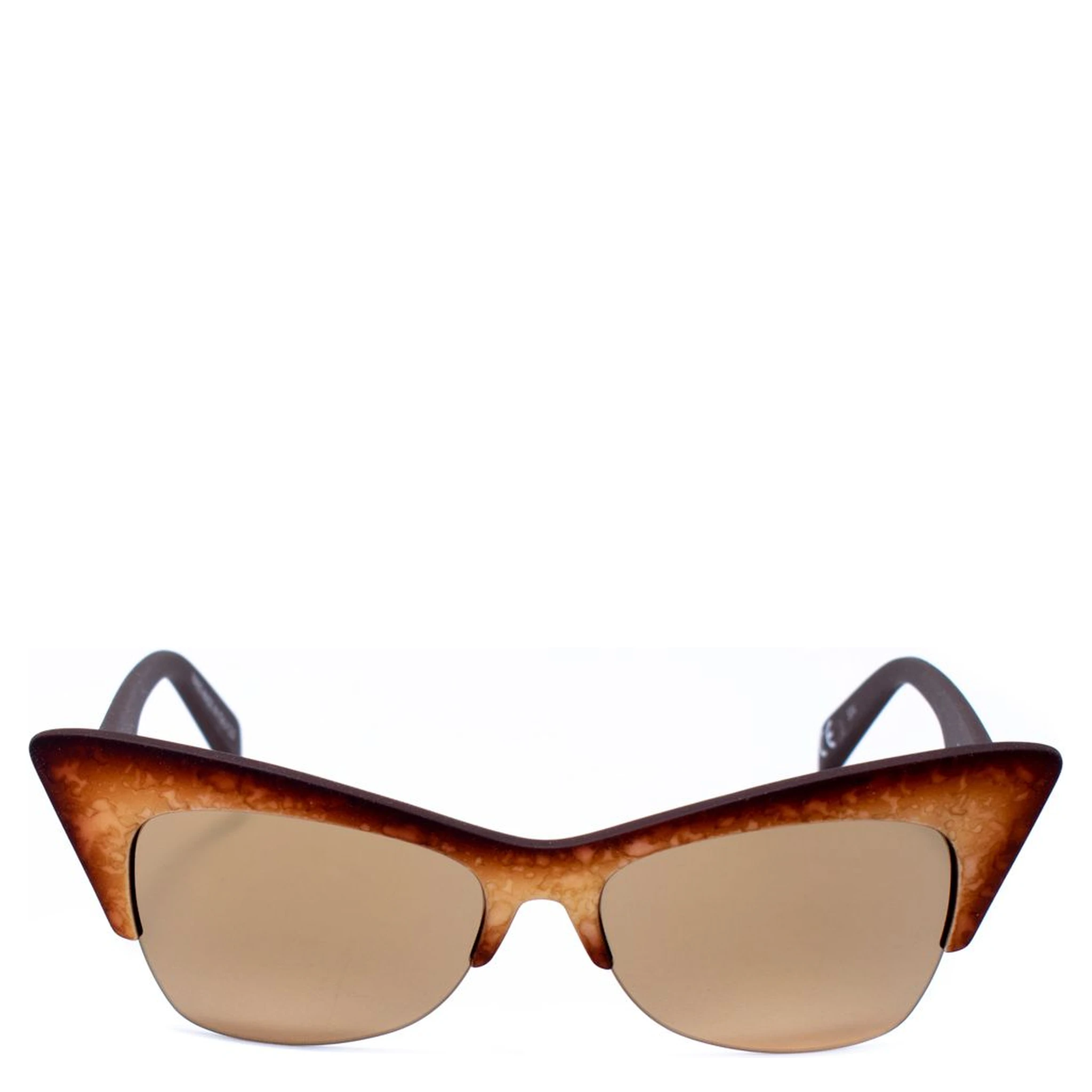 Brown Acetate Sunglasses