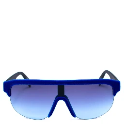 Blue Acetate Sunglasses