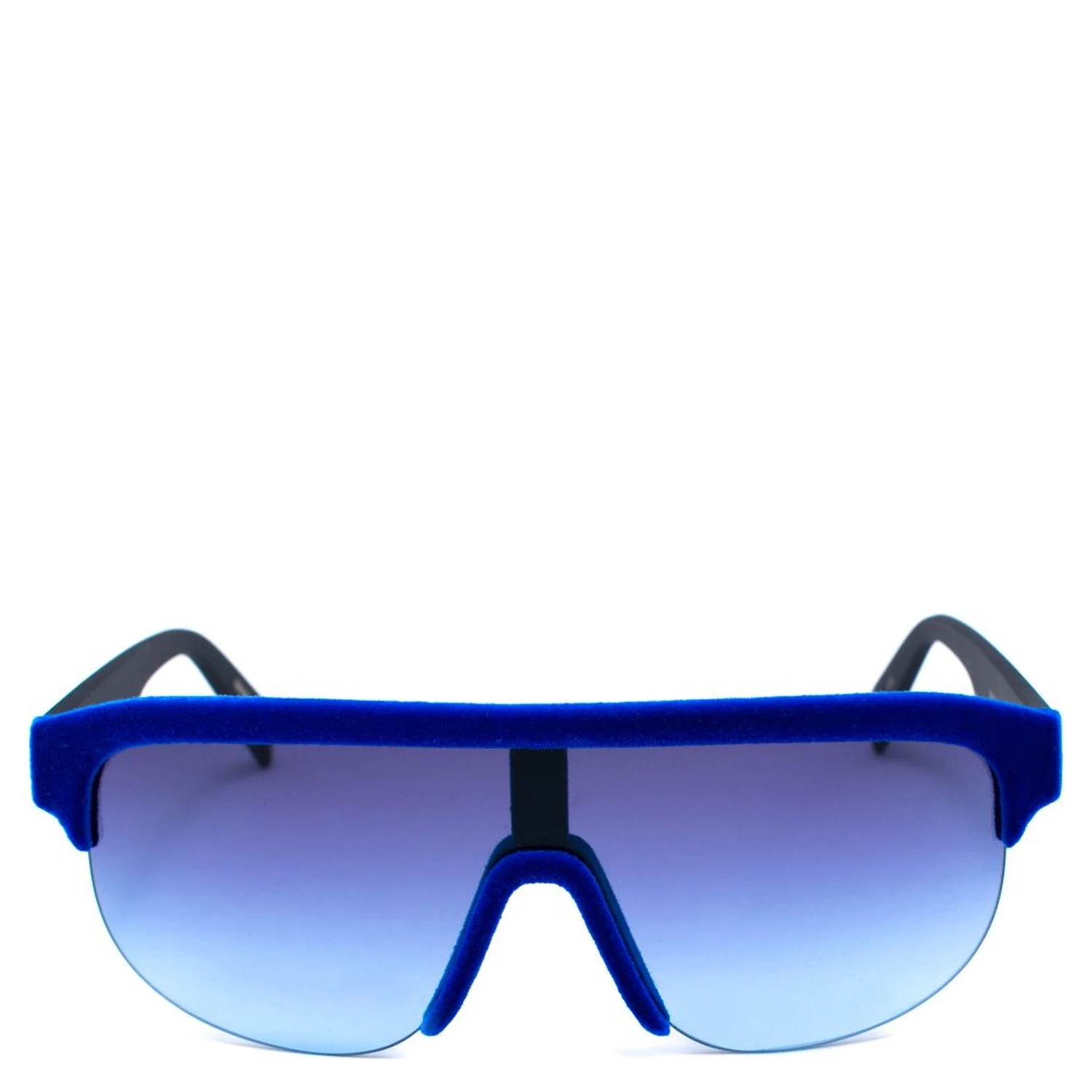 Blue Acetate Sunglasses