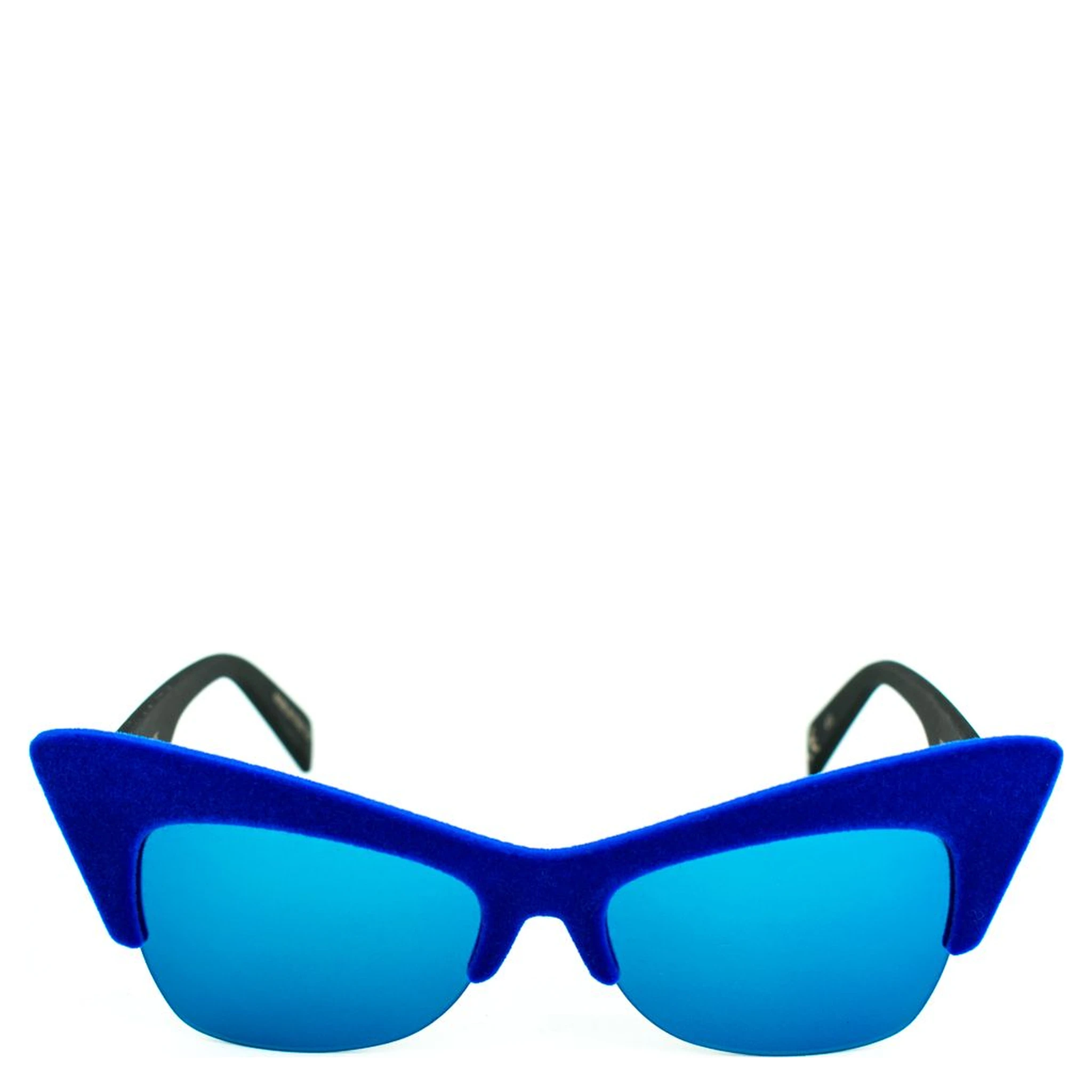 Blue Acetate Sunglasses