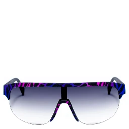 Purple Acetate Sunglasses