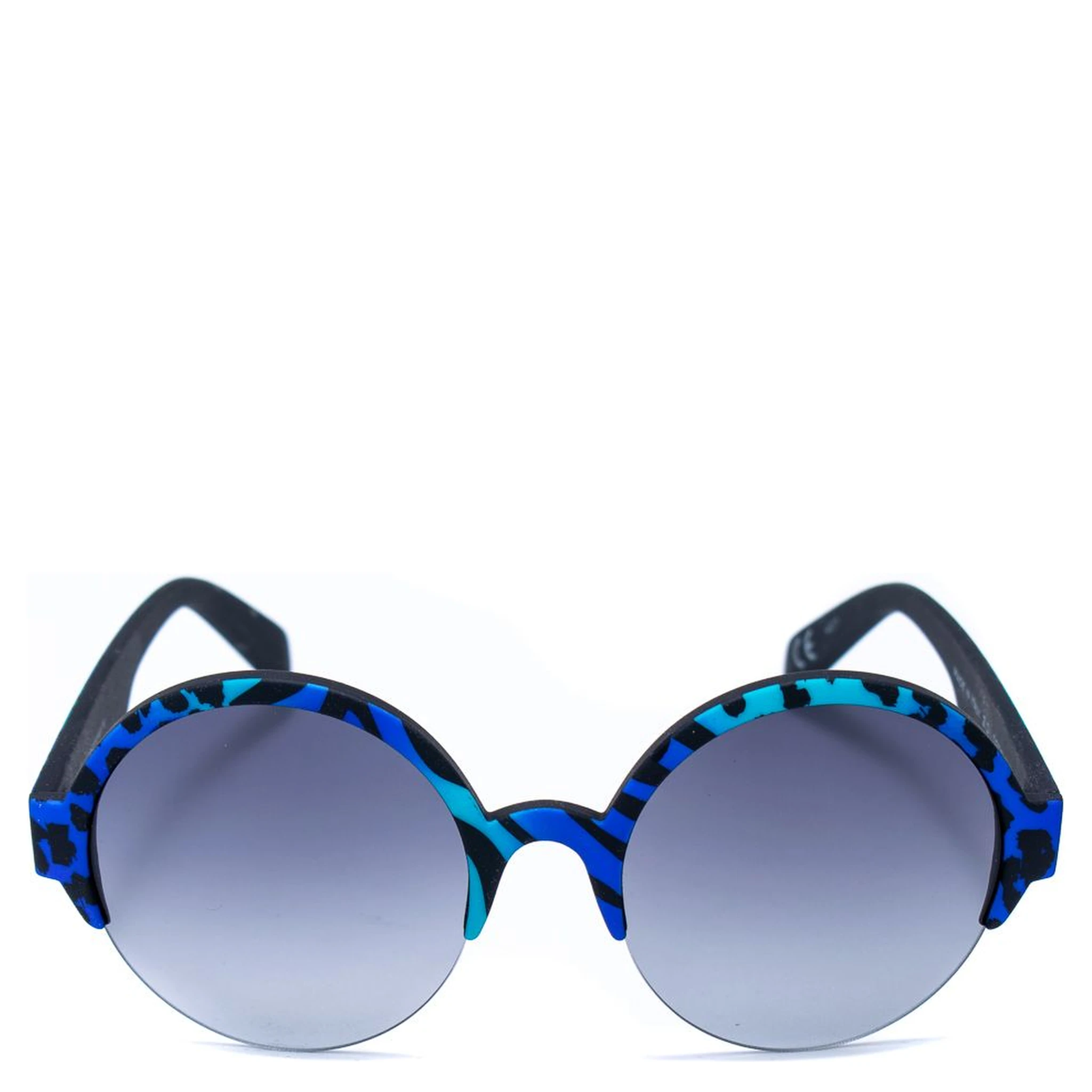 Blue Acetate Sunglasses