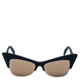 Black Acetate Sunglasses