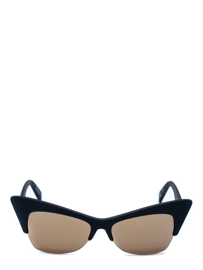 نظارات شمسية من الأسيتات الأسود