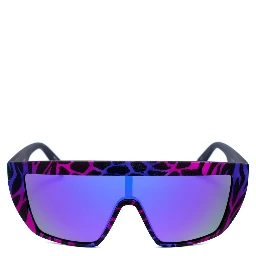 Purple Acetate Sunglasses