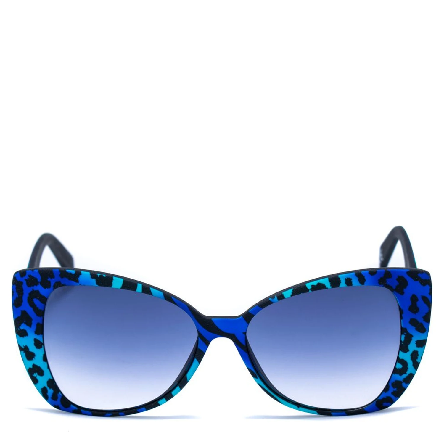 Blue Acetate Sunglasses