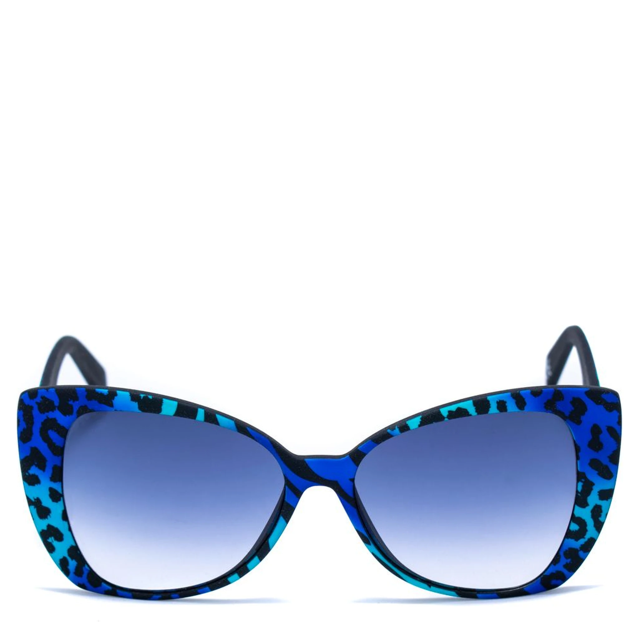 Blue Acetate Sunglasses