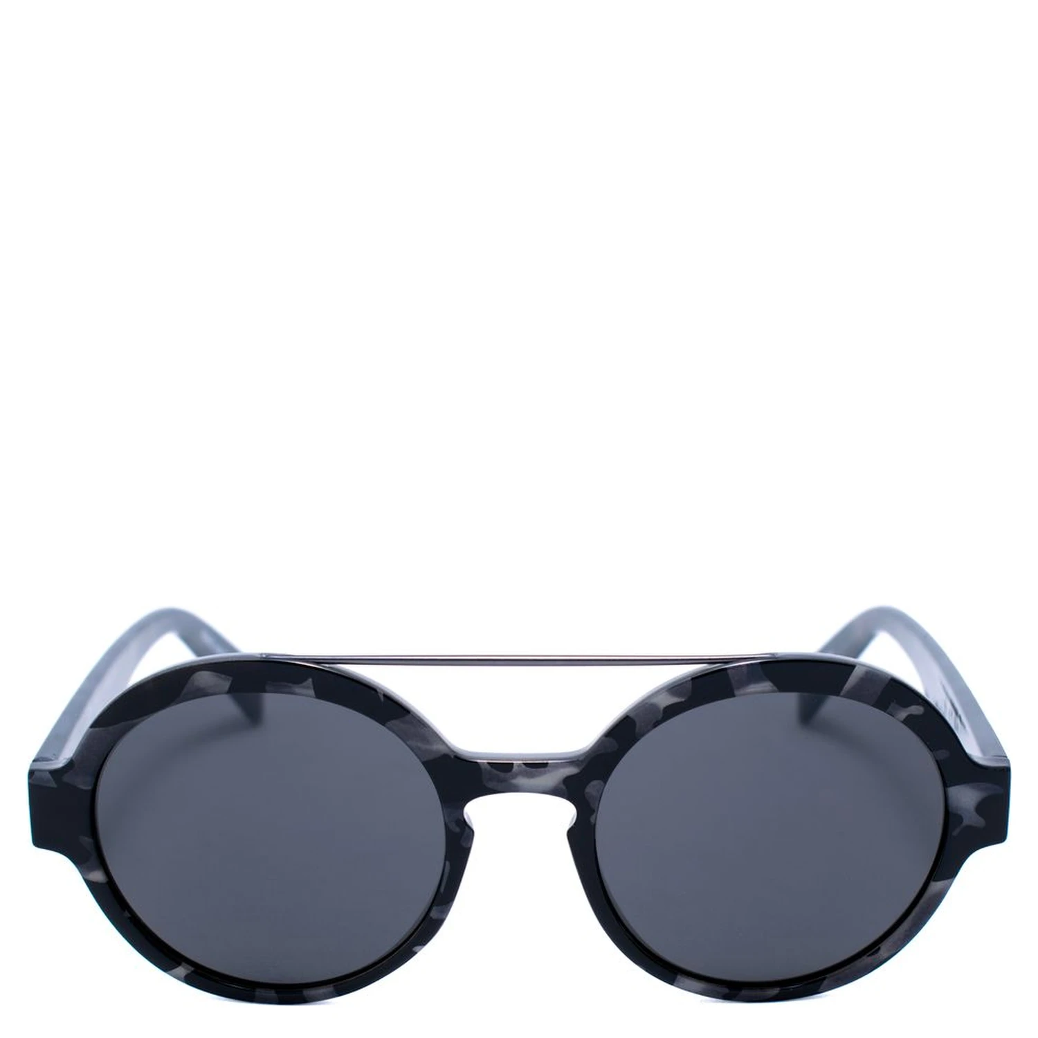 Gray Acetate Sunglasses