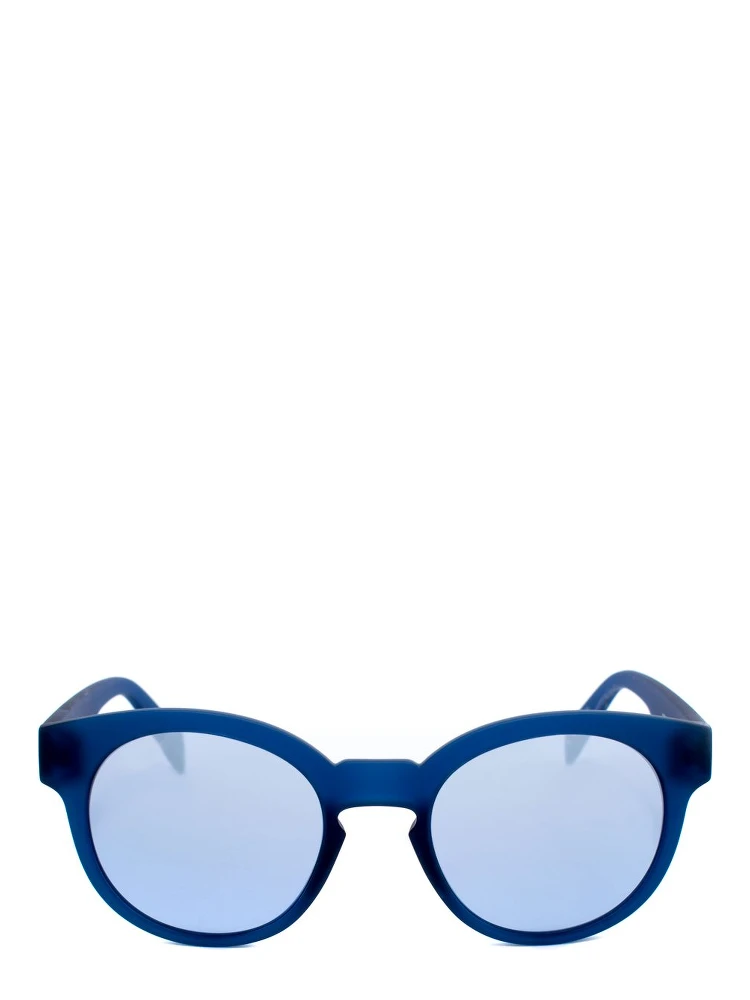 نظارات شمسية زرقاء من الأسيتات alternative