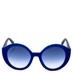 Blue Acetate Sunglasses