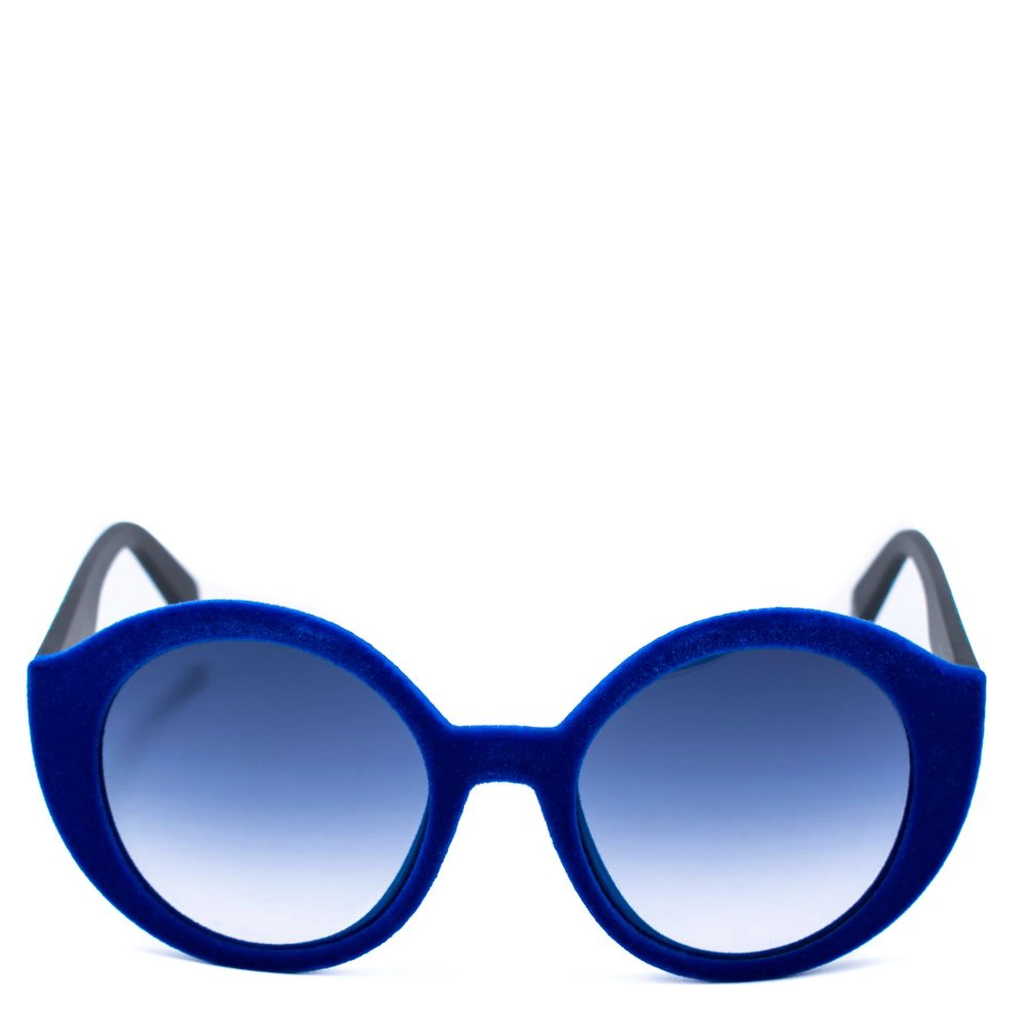 Blue Acetate Sunglasses